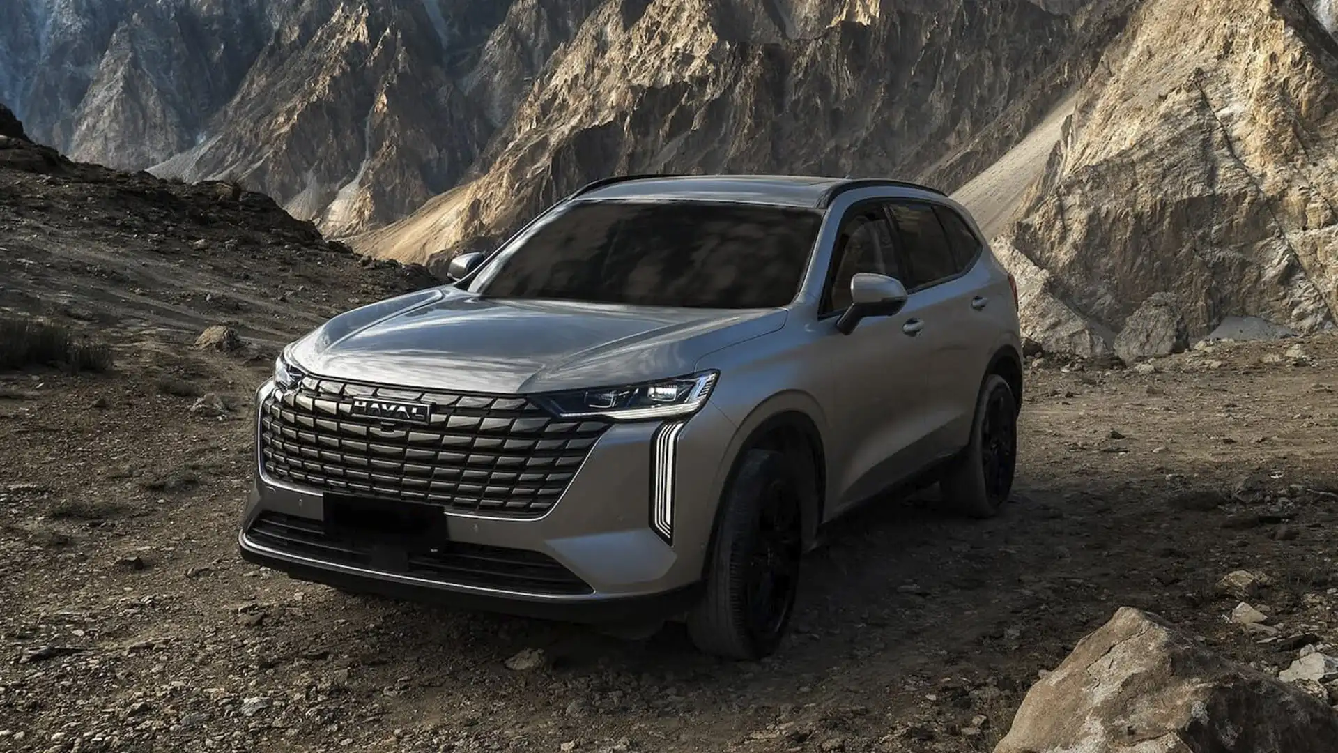 Haval H6 PHEV